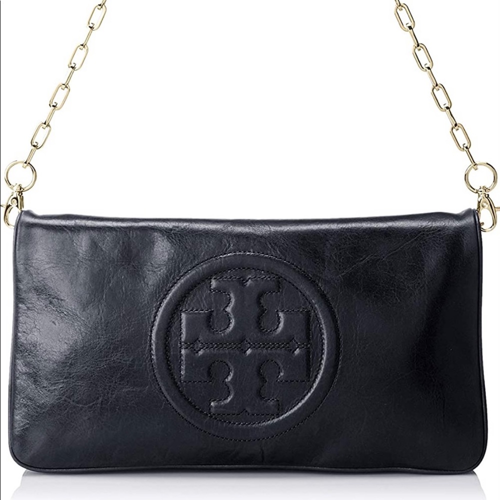 Tory Burch Bombe Reva Clutch